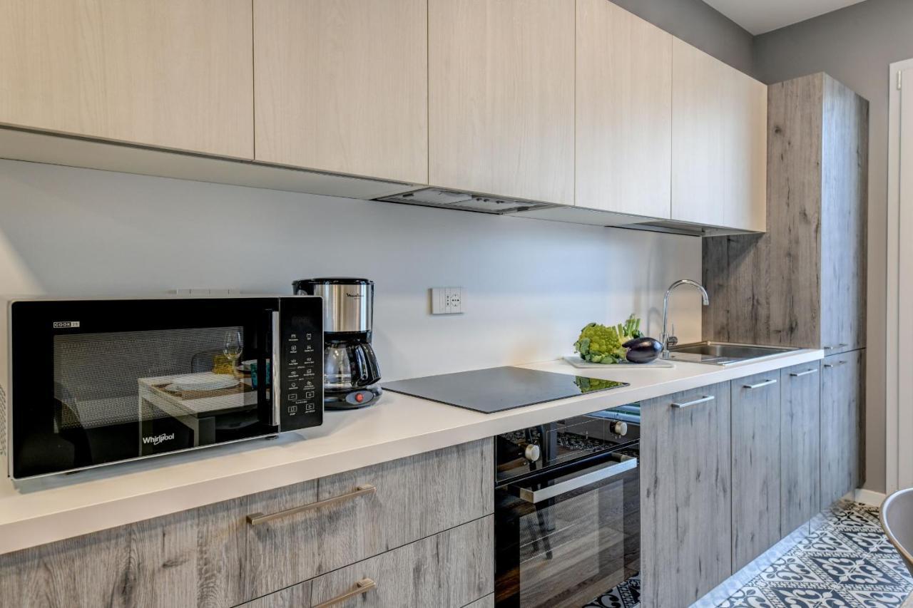 Villette Dolci Luxury Homes Peschiera del Garda Exteriör bild