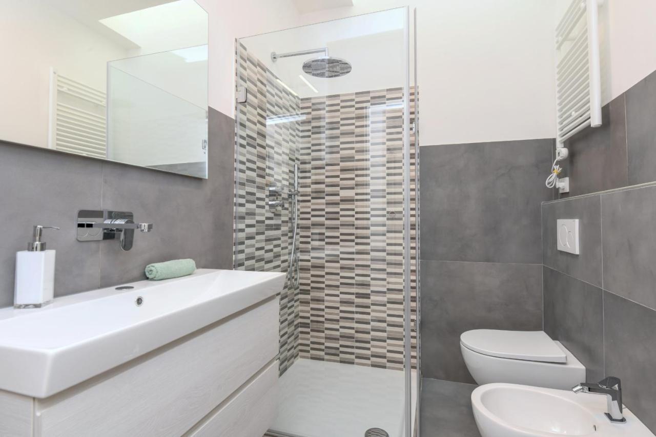 Villette Dolci Luxury Homes Peschiera del Garda Exteriör bild