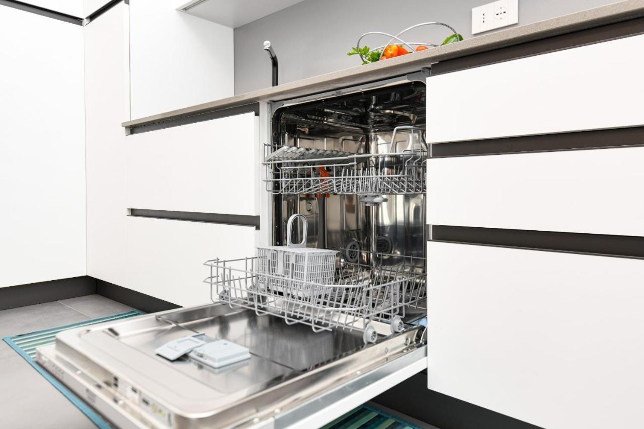 Villette Dolci Luxury Homes Peschiera del Garda Exteriör bild