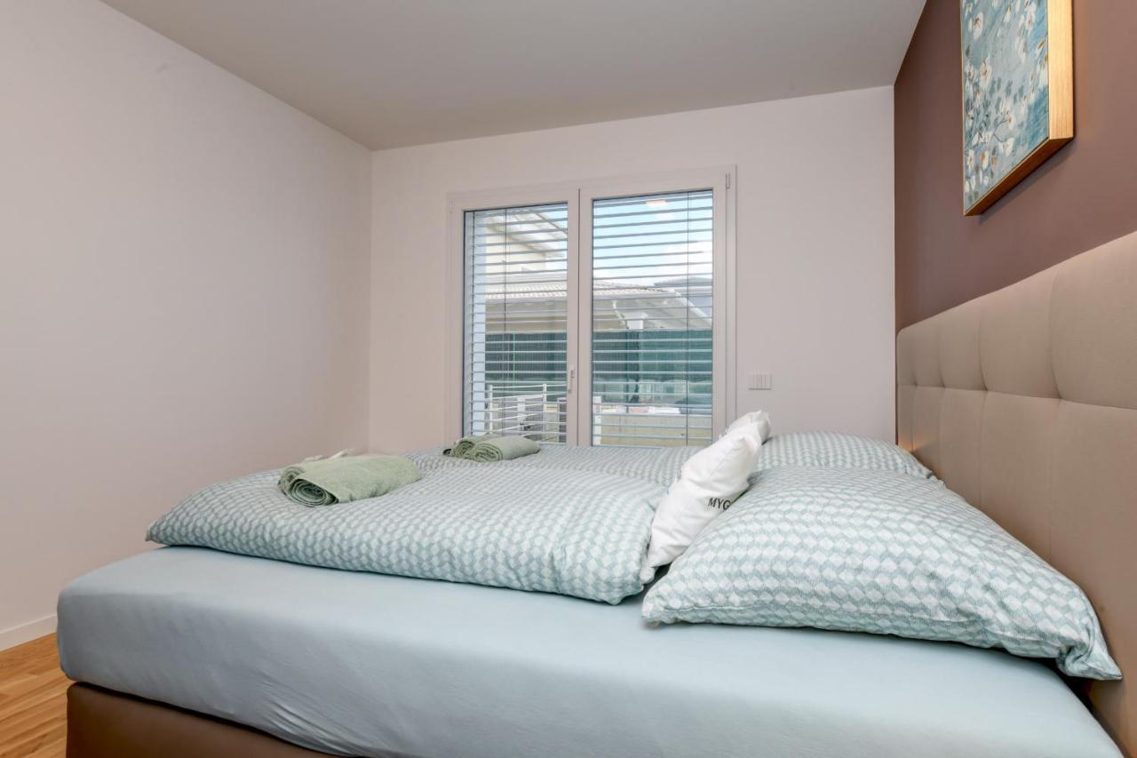 Villette Dolci Luxury Homes Peschiera del Garda Exteriör bild