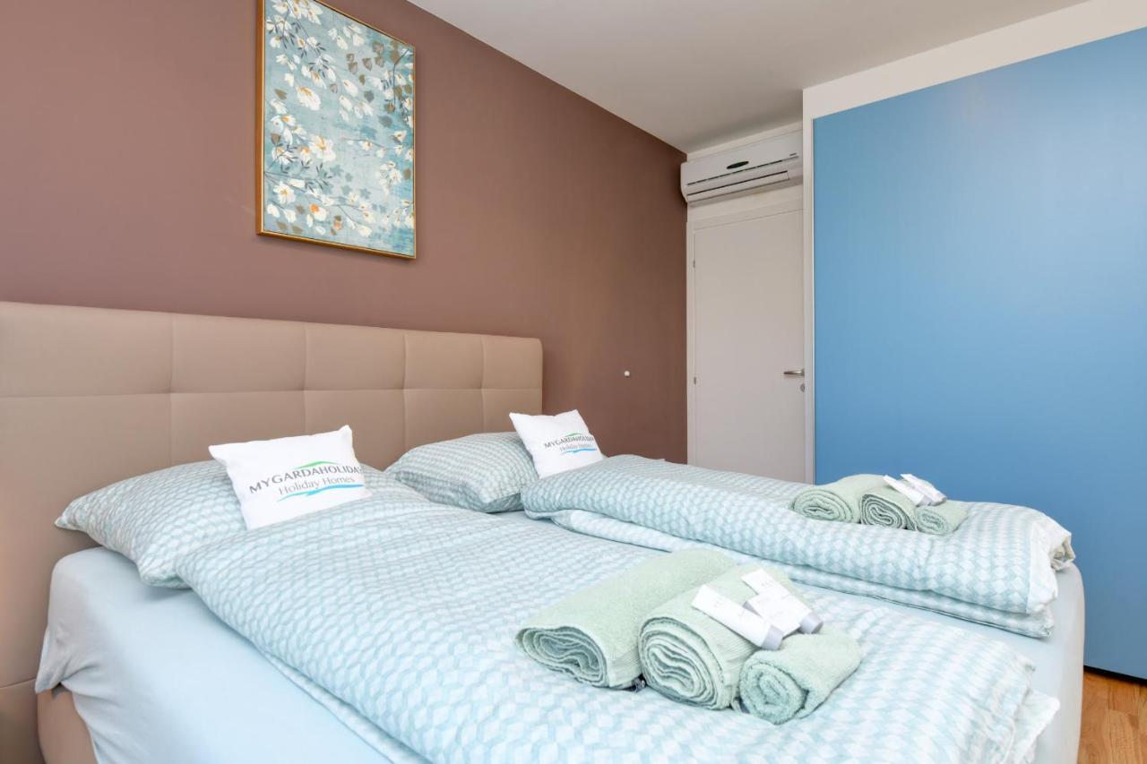 Villette Dolci Luxury Homes Peschiera del Garda Exteriör bild