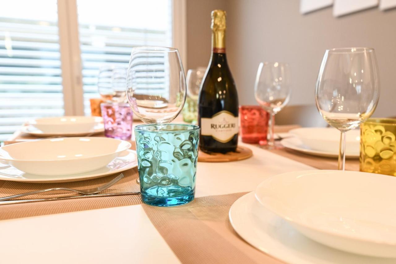 Villette Dolci Luxury Homes Peschiera del Garda Exteriör bild