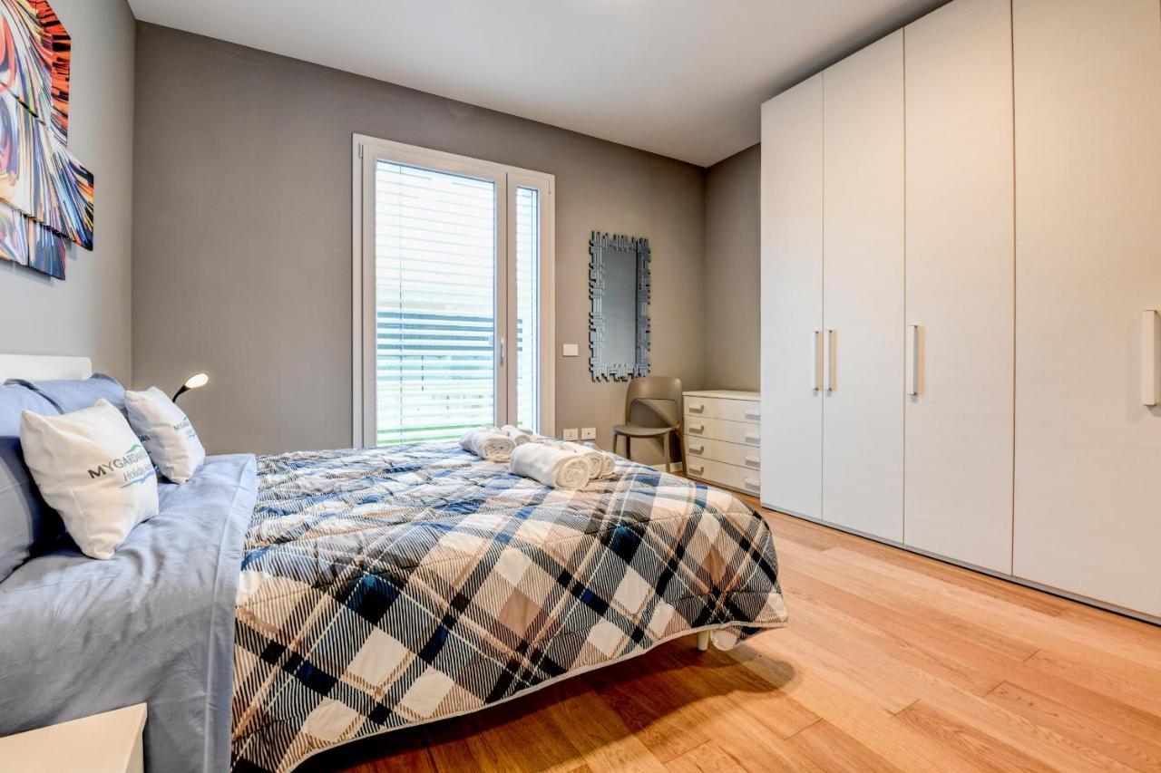 Villette Dolci Luxury Homes Peschiera del Garda Exteriör bild
