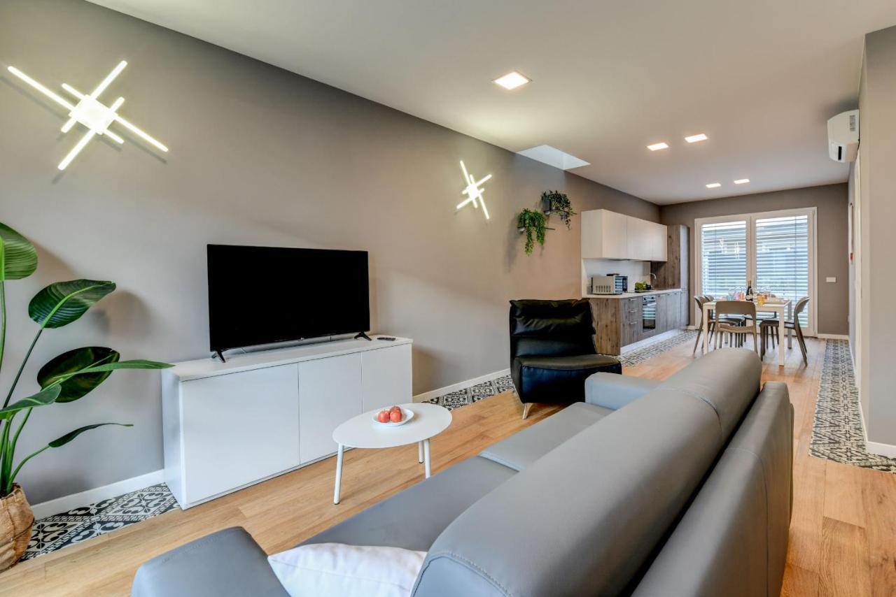 Villette Dolci Luxury Homes Peschiera del Garda Exteriör bild